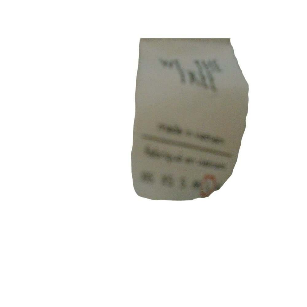 Free People We The Free Waffle Weave Long Sleeve Tee - L - Ivory - Picture 5 of 9